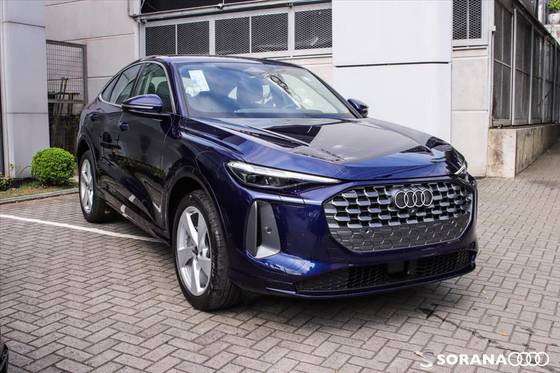 AUDI Q5 2.0 TFSI GASOLINA SPORTBACK ADVANCED QUATTRO S TRONIC AUDI Q5 2.0 TFSI GASOLINA SPORTBACK ADVANCED QUATTRO S TRONIC